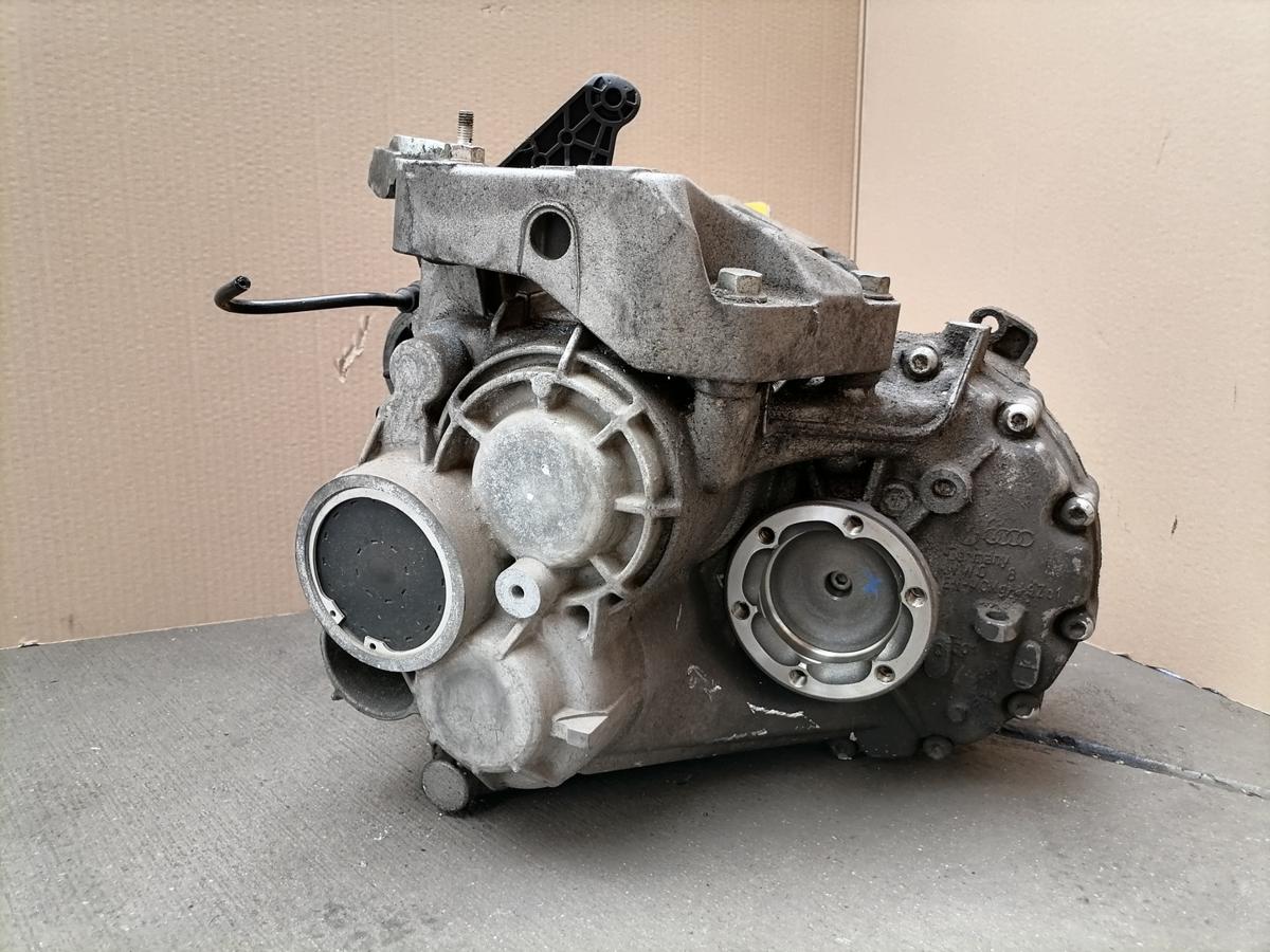 VW Tiguan 1 5N original 6 Gang Schaltgetriebe 2WD LHB Bj.2009